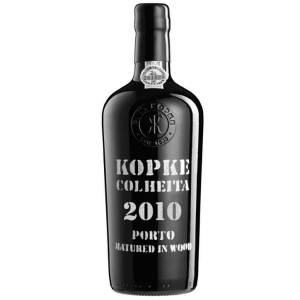Porto Kopke Derliaus metai 2010