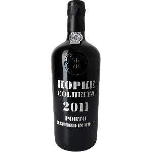 Porto Kopke Harvest 2011