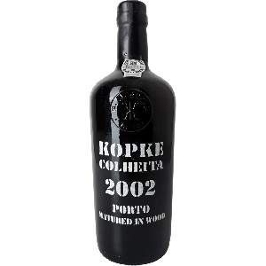 Porto Kopke Harvest 2002