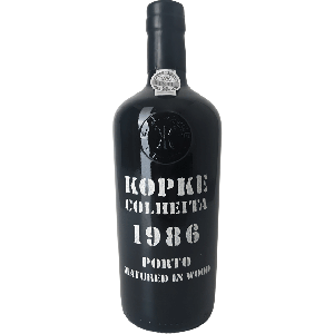 Porto Kopke Harvest 1986