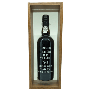 Porto Barao De Vilar 50 Years