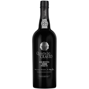 Porto Quinta Do Crasto Harvest 2000