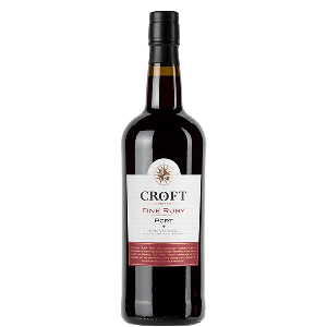 Porto Croft Fine Ruby