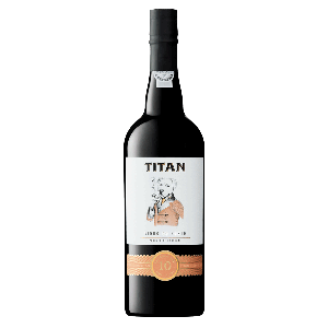Porto Titan 10 Years Tawny