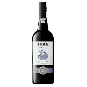 Porto Titan 20 År Tawny