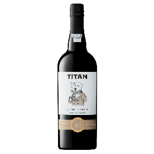 Porto Titan 40 Years Tawny
