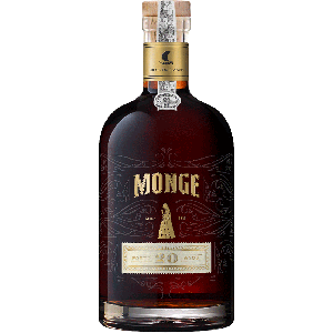Porto Monge 20 Anos Tawny