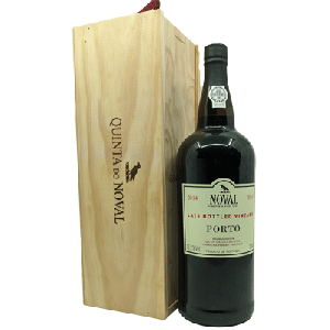 Porto Quinta Do Noval Lbv Magnum 2014