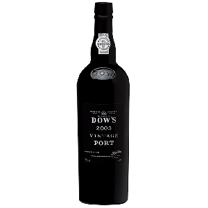 Porto Dow's Vintage 2003