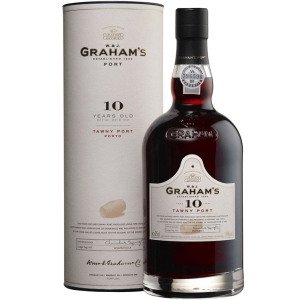 Porto Graham's 10 Years