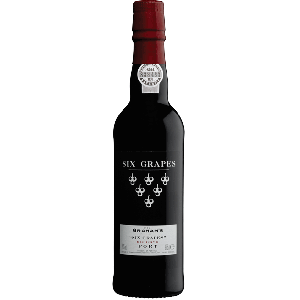 Porto Graham's Six Grapes 0.37l