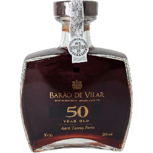 Porto Barao De Vilar 50 Years (50 Cl)