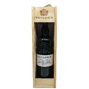 Porto Taylor's Vargellas Vintage Caixa Individual 2022