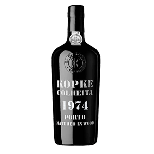 Porto Kopke Harvest 1974