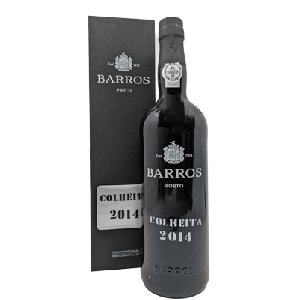 Porto Barros Harvest 2014