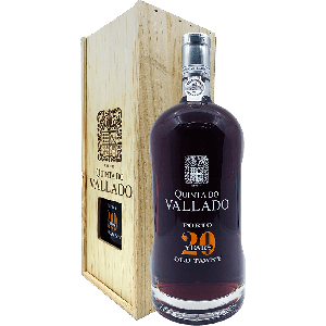 Porto Vallado 20 Years Tawny Magnum
