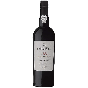 Porto Quinta Da Romaneira Lbv 2018
