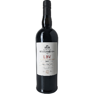 Porto Quinta Da Romaneira Lbv 2019
