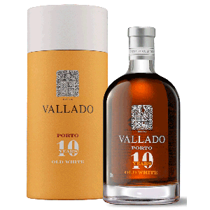 Porto Vallado 10 Years White
