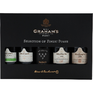 Pack Graham's Selection Ports (5 Miniaturas)