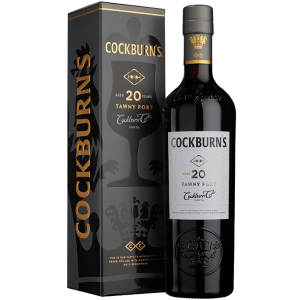 Porto Cockburn's 20 Years