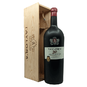 Porto Taylor's 20 Years 3 Litros