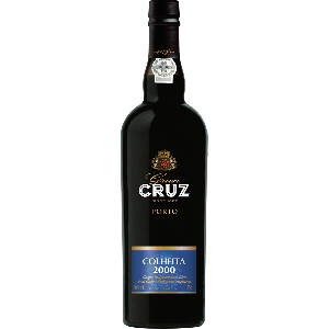 Porto Cruz Harvest 2000