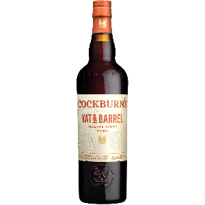 Porto Cockburn's Vat & Barrel Reserve Tawny