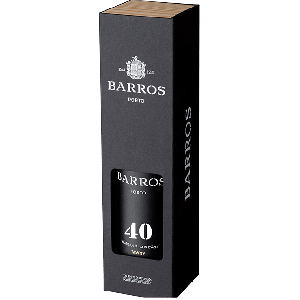 Porto Barros 40 Years