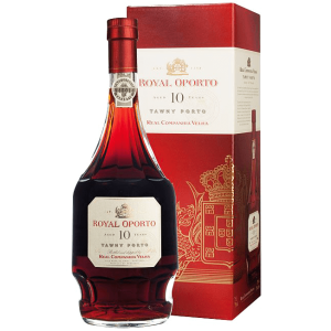 Porto Real Companhia Aged 10 Years - Royal Oporto