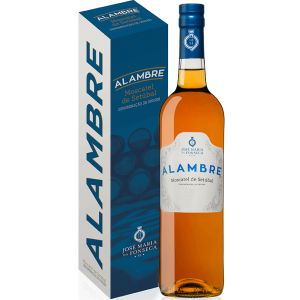 Moscatel De Setúbal Alambre Jmf 2021