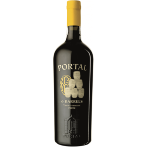 Porto Quinta Do Portal Six Barrels