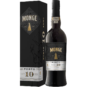 Porto Monge 10 Anos Tawny