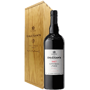 Porto Graham's Vintage 2017