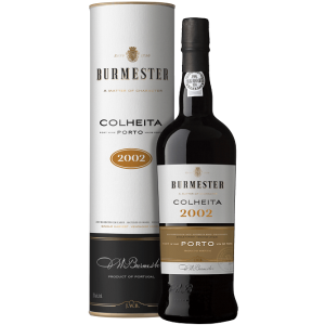 Porto Burmester Harvest 2002