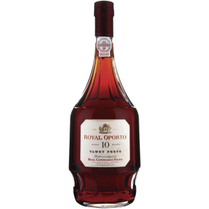 Porto Real Companhia Aged 10 Years - Royal Oporto 375ml