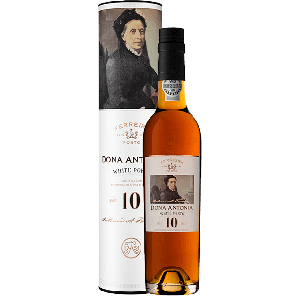 Porto Ferreira Dona Antónia 10 Years Reserve White 0.37l