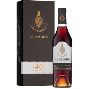 Moscatel Alambre 40 Ani