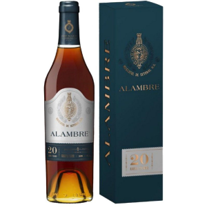 Moscatel Alambre 20 Years