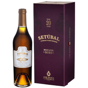 Moscatel Roxo 20 Years