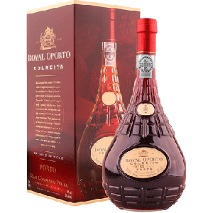 Real Companhia Aged Porto Harvest 2013