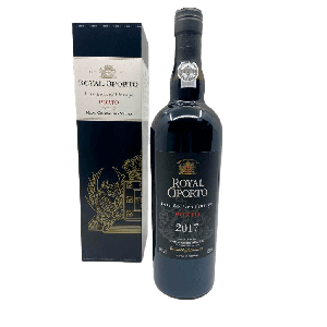 Vinho Porto Real Companhia Aged Lbv 2017