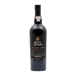 Porto Real Companhia Aged Lbv 2018