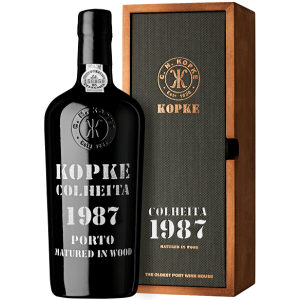 Porto Kopke Harvest 1987