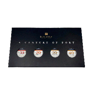 Barao De Vilar 100 Year Of Port Wine