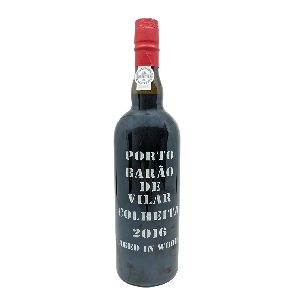 Porto Barao De Vilar Harvest 2016