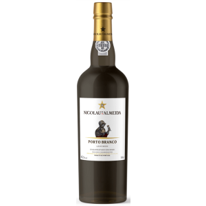 Porto Nicolau De Almeida White (leve E Seco)