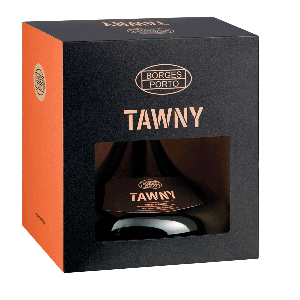 Porto Borges Tawny Decanter