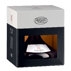 Porto Borges Soalheira 10 Years Tawny (decanter)