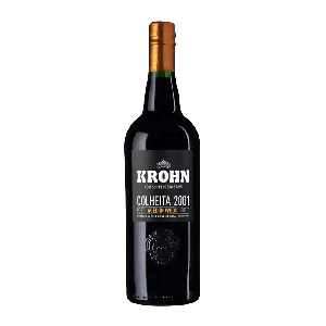 Porto Krohn Harvest 2001